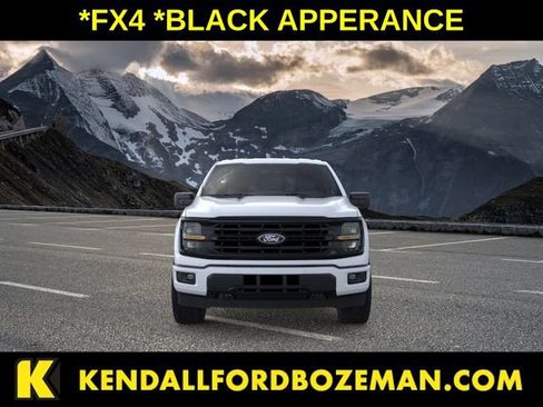 Used 2026 Ford F150 XLT w/ Equipment Group 302A MID AWD/4WD image 6