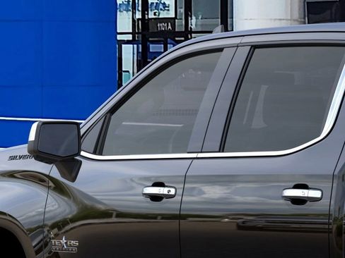 New 2026 Chevrolet Silverado 1500 LTZ image 12