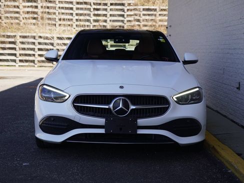 Used 2024 Mercedes-Benz C 300 4MATIC Sedan w/ Advanced USB Package image 10