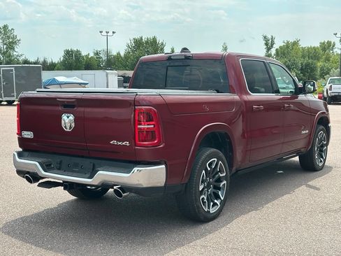 Used 2025 RAM 1500 Limited AWD/4WD image 6