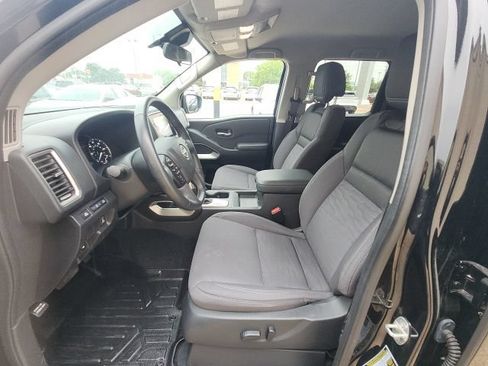 Used 2024 Nissan Frontier SV w/ SV Convenience Package AWD/4WD image 17