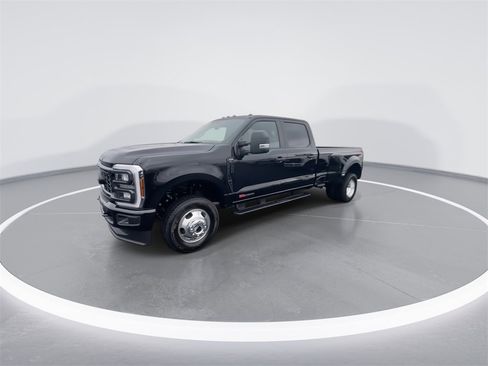New 2026 Ford F350 XL w/ STX Appearance Package image 8