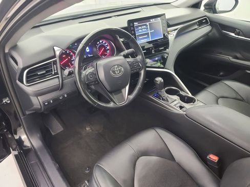 Used 2024 Toyota Camry XSE image 24