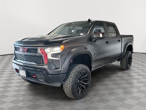 New 2025 Chevrolet Silverado 1500 RST image 1