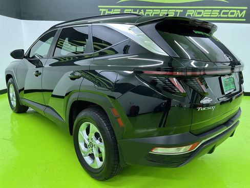 Used 2022 Hyundai Tucson SEL AWD/4WD image 7