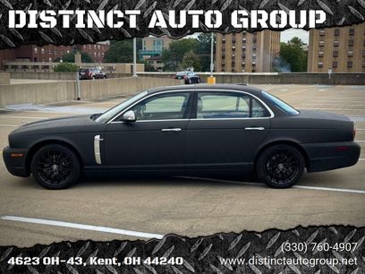 Used 2008 Jaguar XJ8 L