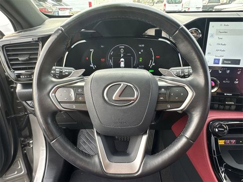 Used 2023 Lexus NX 450h+ AWD w/ Luxury Package image 11