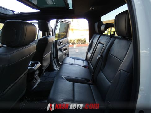 Used 2024 Toyota Tundra Platinum AWD/4WD image 47