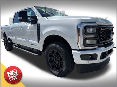 New 2026 Ford F250 Lariat w/ Black Appearance Package