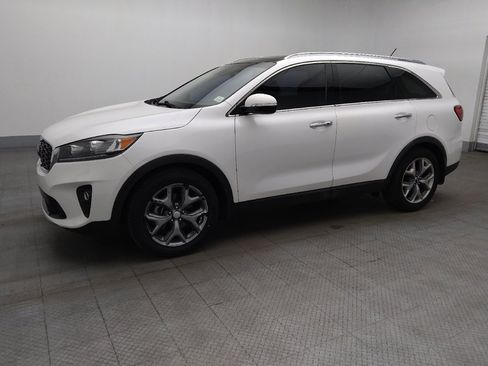 Used 2019 Kia Sorento EX FWD image 2