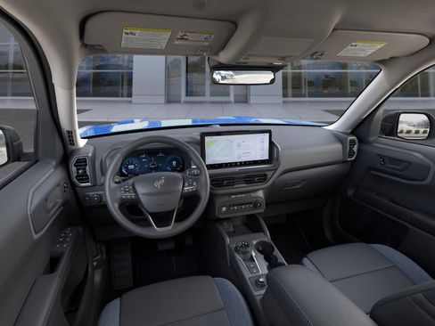 New 2025 Ford Bronco Sport Outer Banks image 9