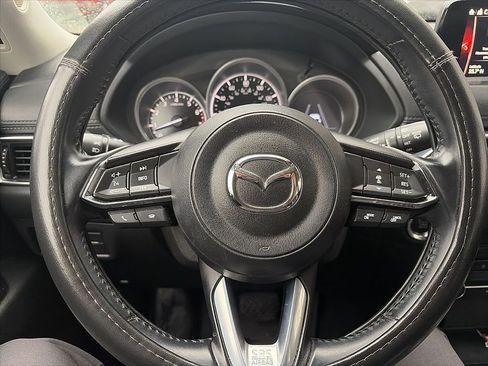 Used 2020 MAZDA CX-5 Touring image 9