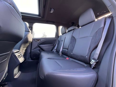 Certified 2025 Subaru Forester Touring image 14