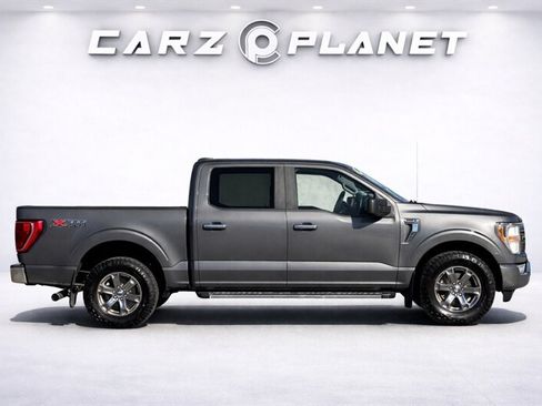 Used 2021 Ford F150 XLT w/ XTR Package AWD/4WD image 3