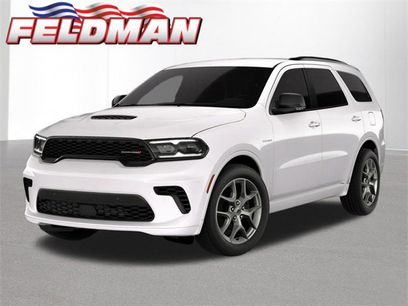 New 2026 Dodge Durango GT