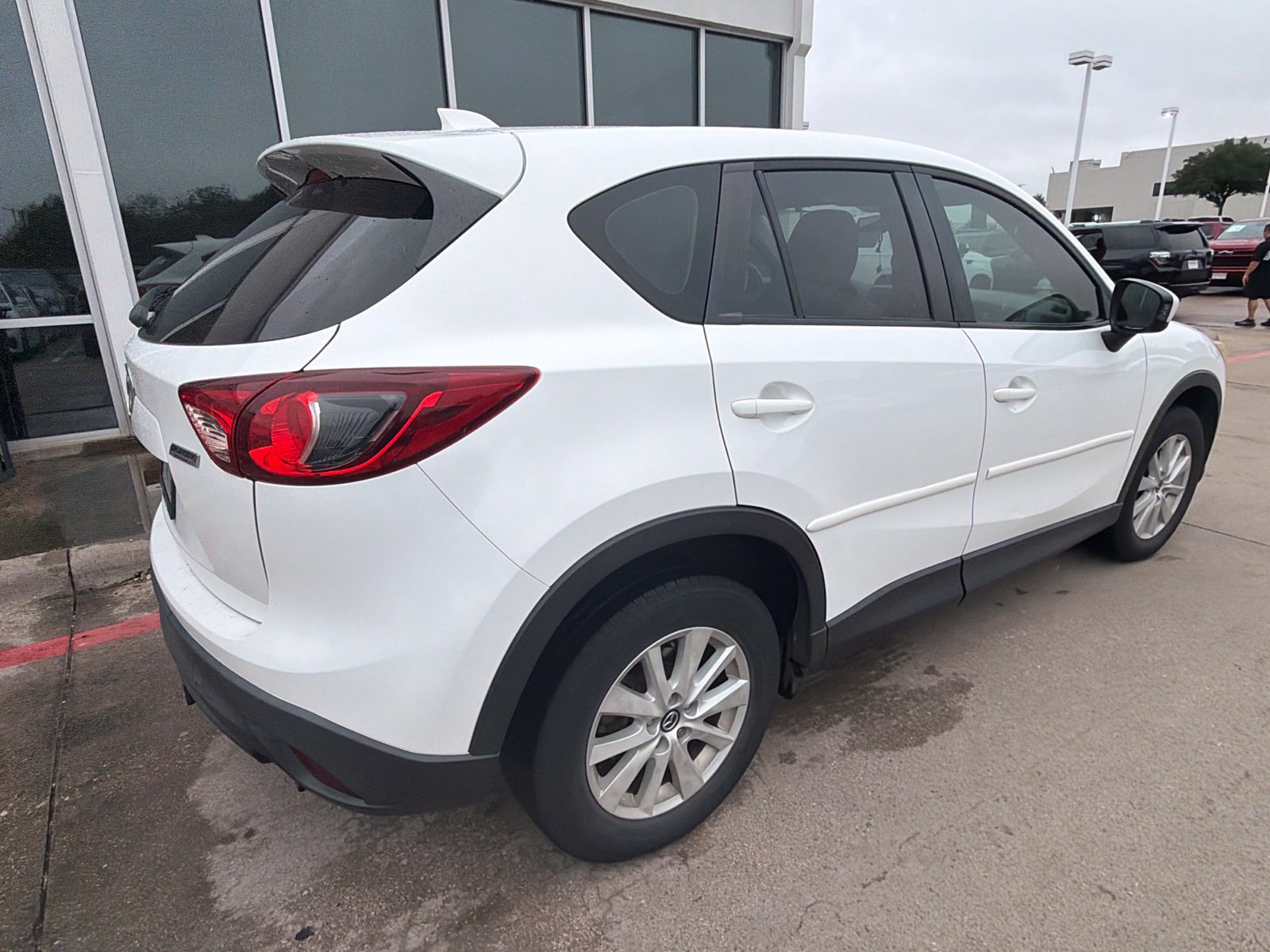 Used 2013 MAZDA CX-5 Sport FWD image 4