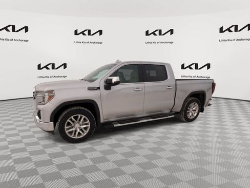 Used 2019 GMC Sierra 1500 SLT image 4