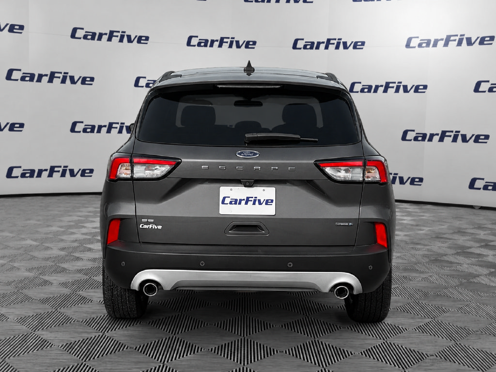 Used 2021 Ford Escape SE AWD/4WD image 4