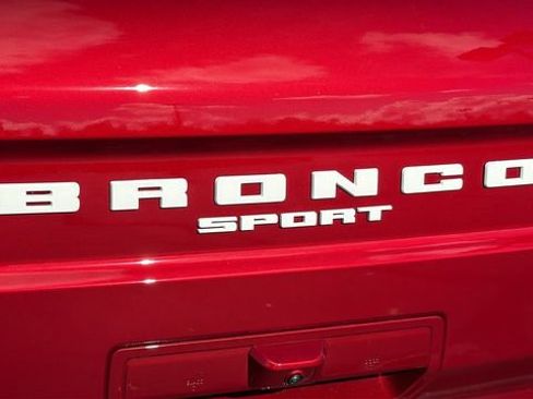 New 2025 Ford Bronco Sport Heritage w/ Convenience Package image 12