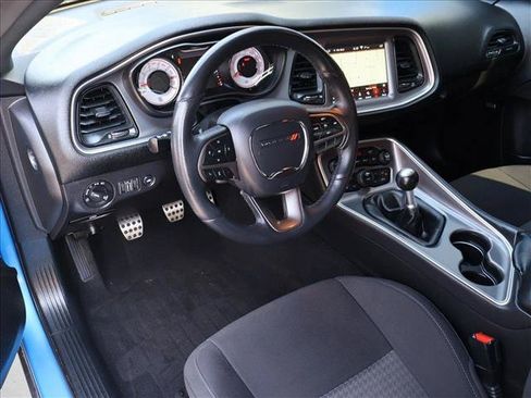 Used 2019 Dodge Challenger R/T Scat Pack w/ Shaker Package RWD image 10