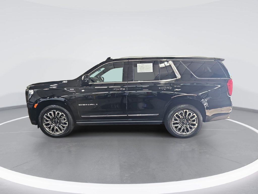 Certified 2023 GMC Yukon Denali Ultimate AWD/4WD image 7
