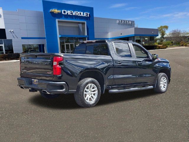 Used 2019 Chevrolet Silverado 1500 RST w/ All-Star Edition AWD/4WD image 27