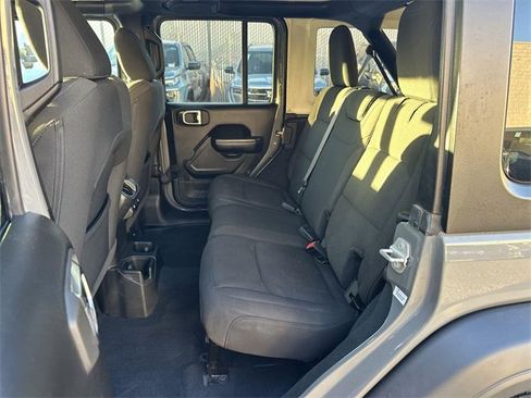 Used 2023 Jeep Wrangler Sport S image 23