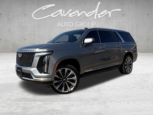 Used 2026 Cadillac Escalade ESV Luxury w/ Touring Package AWD/4WD image 1