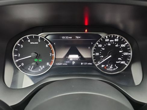 Used 2024 Nissan Rogue SV AWD/4WD image 23