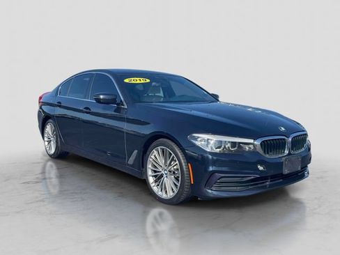 Used 2019 BMW 530i xDrive w/ Convenience Package AWD/4WD image 1