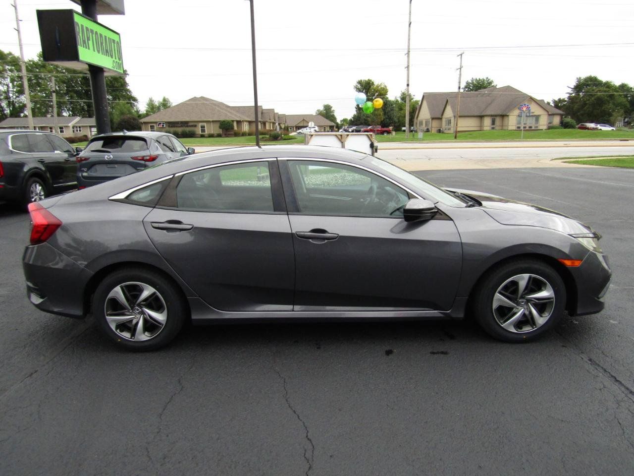 Used 2019 Honda Civic LX image 9