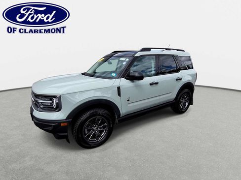 Used 2022 Ford Bronco Sport Big Bend w/ Convenience Package AWD/4WD image 4