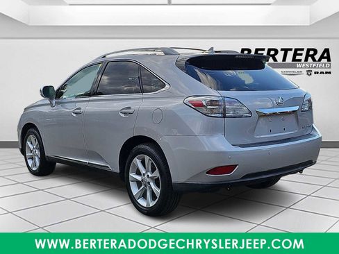 Used 2011 Lexus RX 350 2WD w/ Premium Pkg image 4