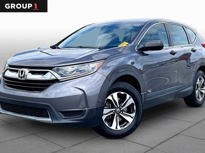 Used 2019 Honda CR-V LX