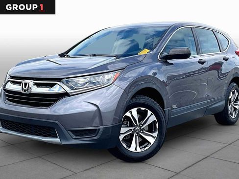 Used 2019 Honda CR-V LX image 1