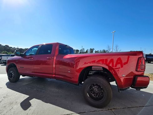 New 2026 RAM 3500 Laramie w/ Night Edition image 5