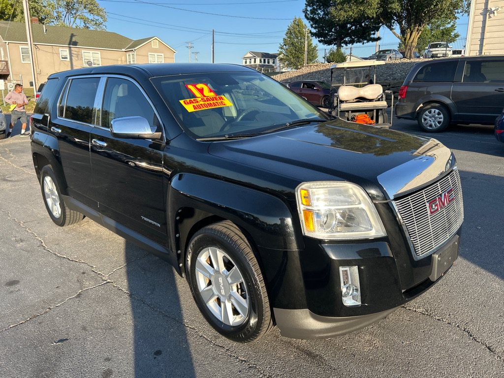 Used 2012 GMC Terrain SLE AWD/4WD image 4