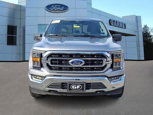 Certified 2022 Ford F150 XLT w/ Equipment Group 302A High image 2