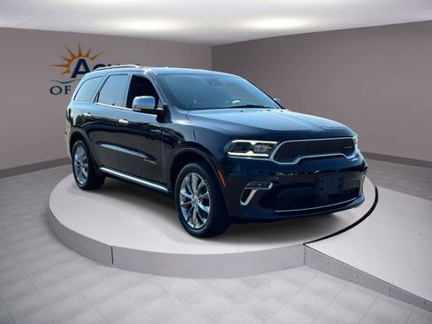Used 2022 Dodge Durango Citadel image 5