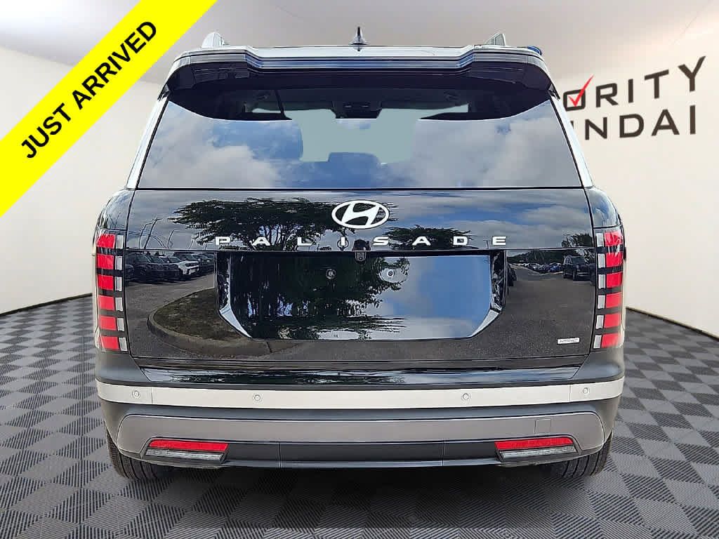 Used 2026 Hyundai Palisade SEL AWD/4WD image 5