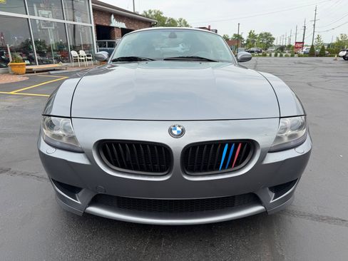 Used 2008 BMW M Coupe image 20