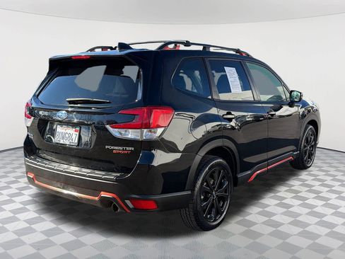Used 2021 Subaru Forester Sport image 5