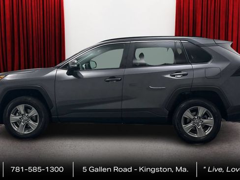 Used 2024 Toyota RAV4 XLE w/ Convenience Package AWD/4WD image 8