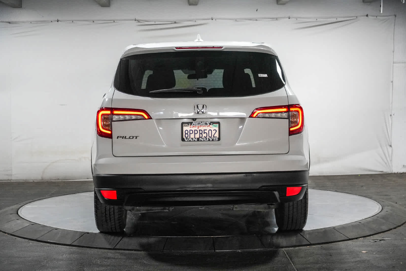Used 2020 Honda Pilot EX image 5