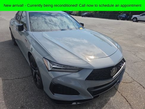 Used 2024 Acura TLX Type S AWD/4WD image 2