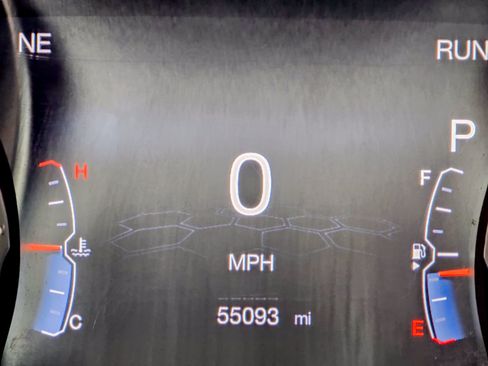 Used 2018 Jeep Compass Limited w/ Navigation Group image 16