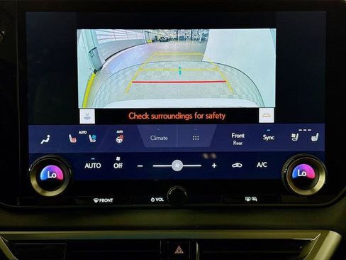 Certified 2024 Lexus RX 350 Premium w/ Accessory Package (Z1) FWD image 14