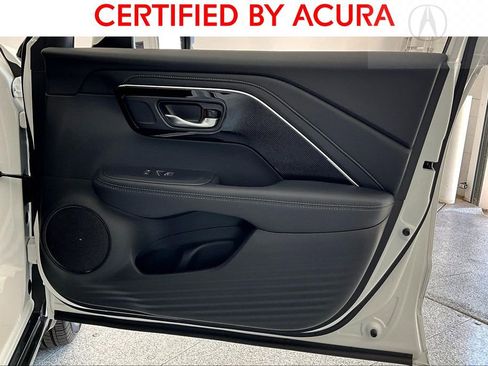 Used 2025 Acura ADX AWD image 23