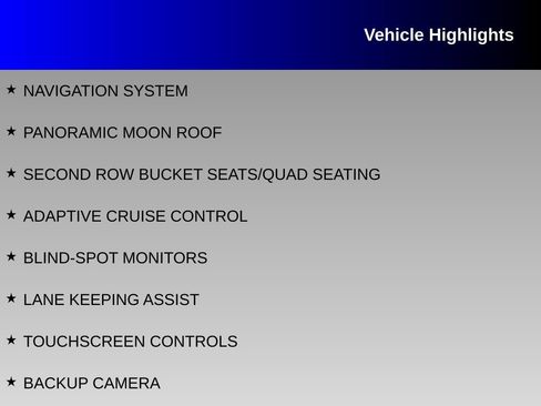 Used 2024 Ford Explorer ST w/ Technology Package AWD/4WD image 4