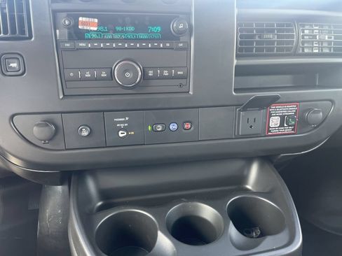 New 2025 Chevrolet Express 3500 Extended w/ Driver Convenience Package RWD image 21